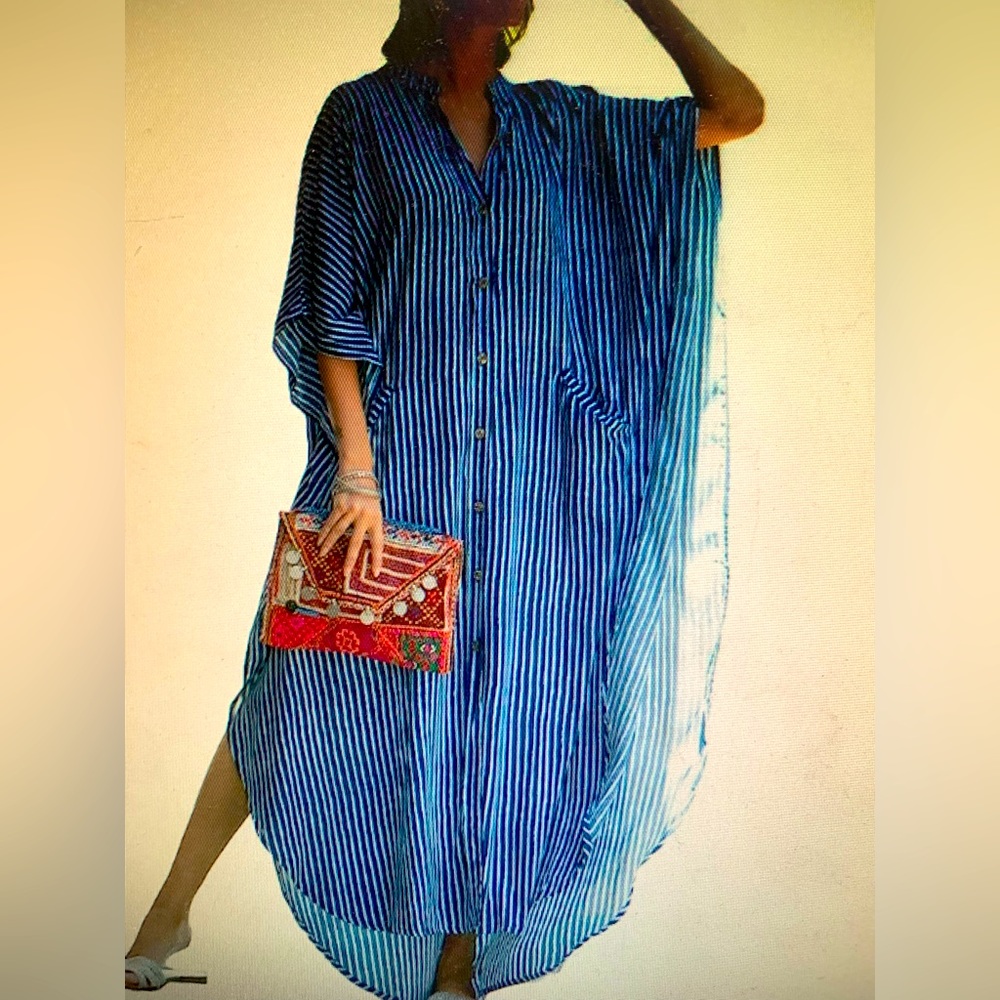 Beach shirt/Coverup